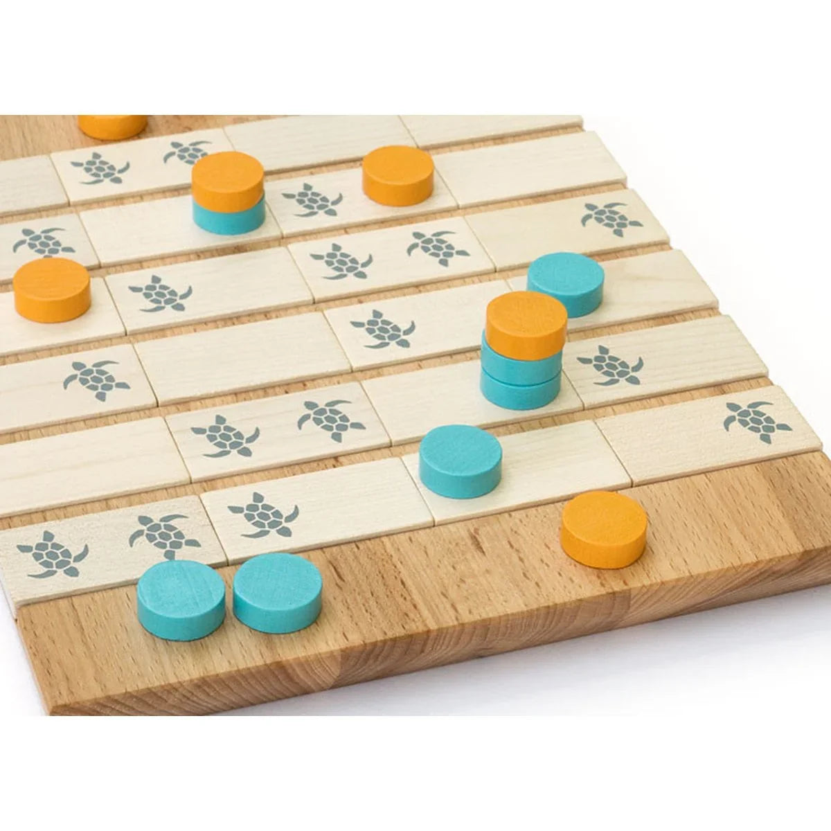 Brettspiel aus Buchenholz Laniakea - Bild 4