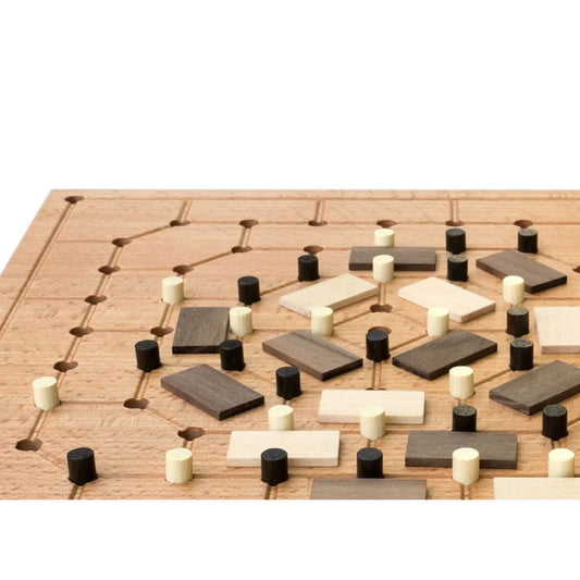 Brettspiel aus Buchenholz Conhex - Bild 2