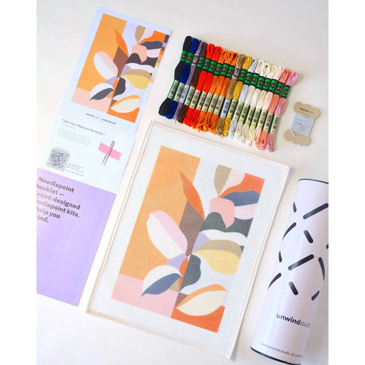 Light Gray Stickset - Color Garden