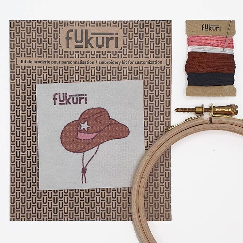 Gray Stickset - DIY - Cowgirl-Hut