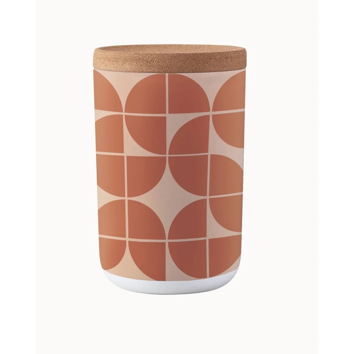 White Smoke Bioloco Plant Vorratsdose - Retro L