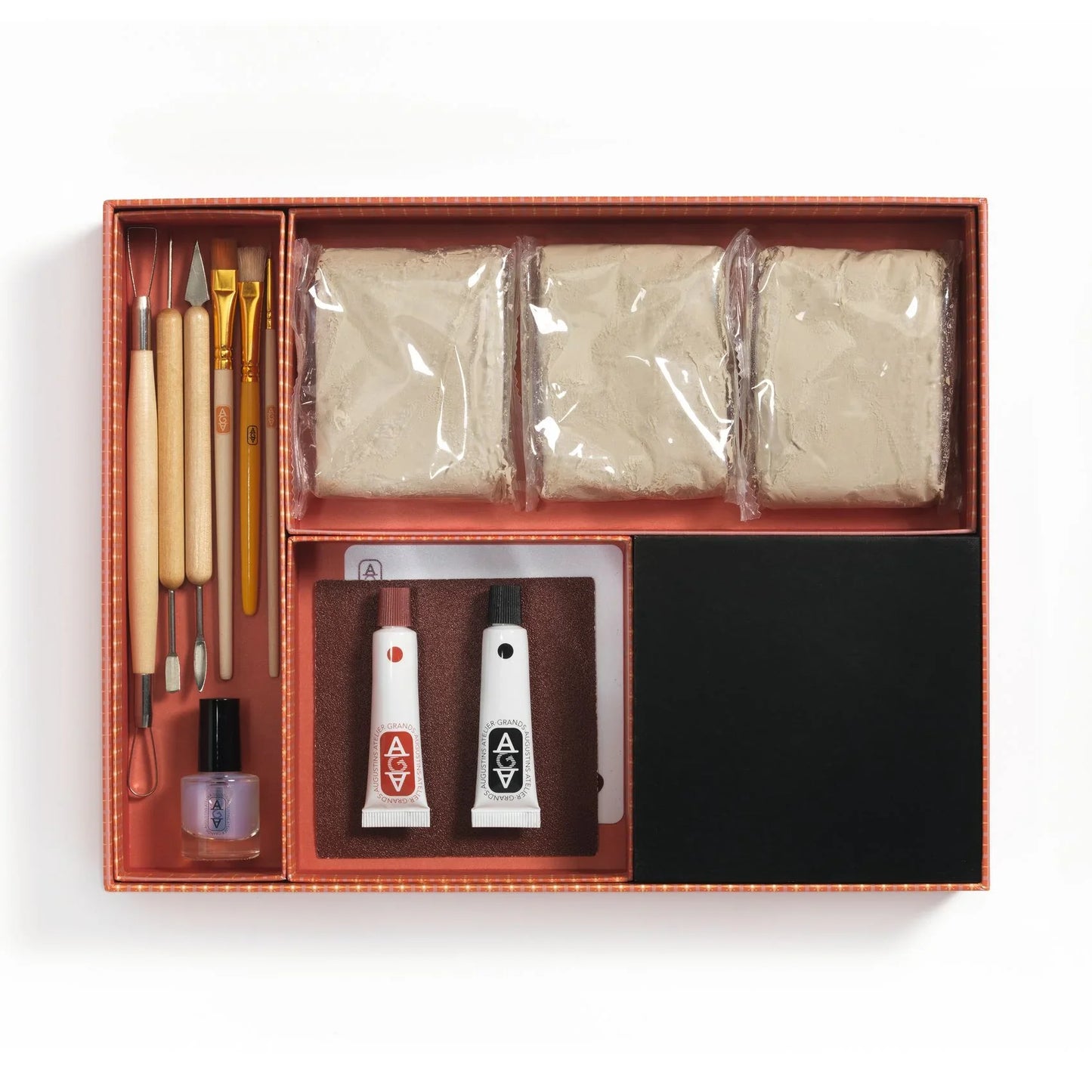 Light Gray Atelier 84, Modellieren Bär