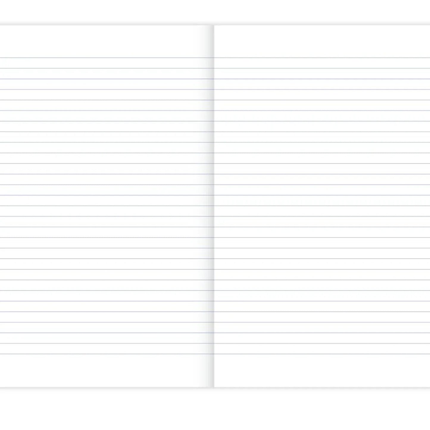 White Smoke A-Journal A6 Notizbuch Dunkelgrün - Hardcover Soft-Touch