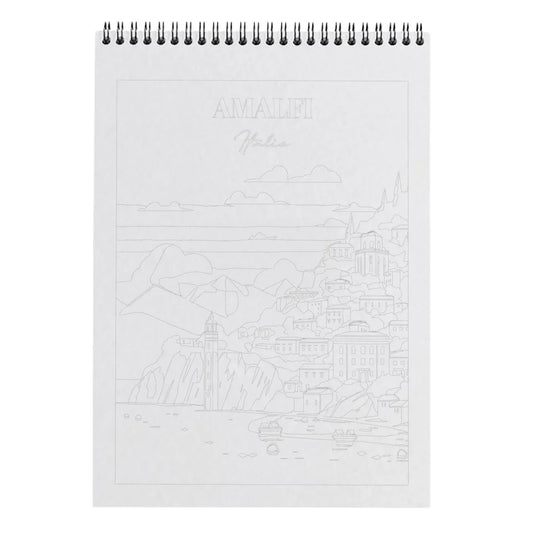 Malbuch A4 - Reisen - Bild 2