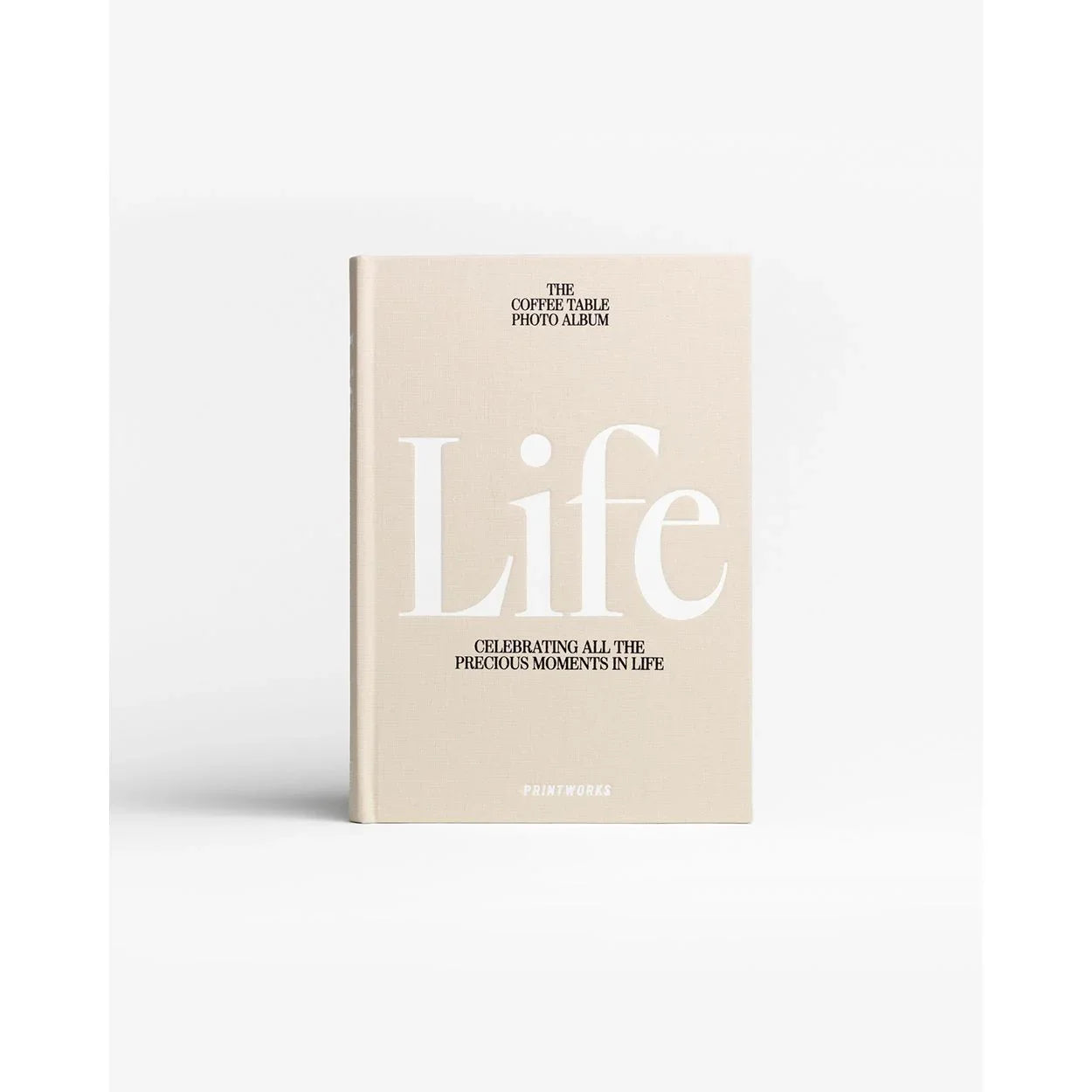 White Smoke Fotobuch - Life