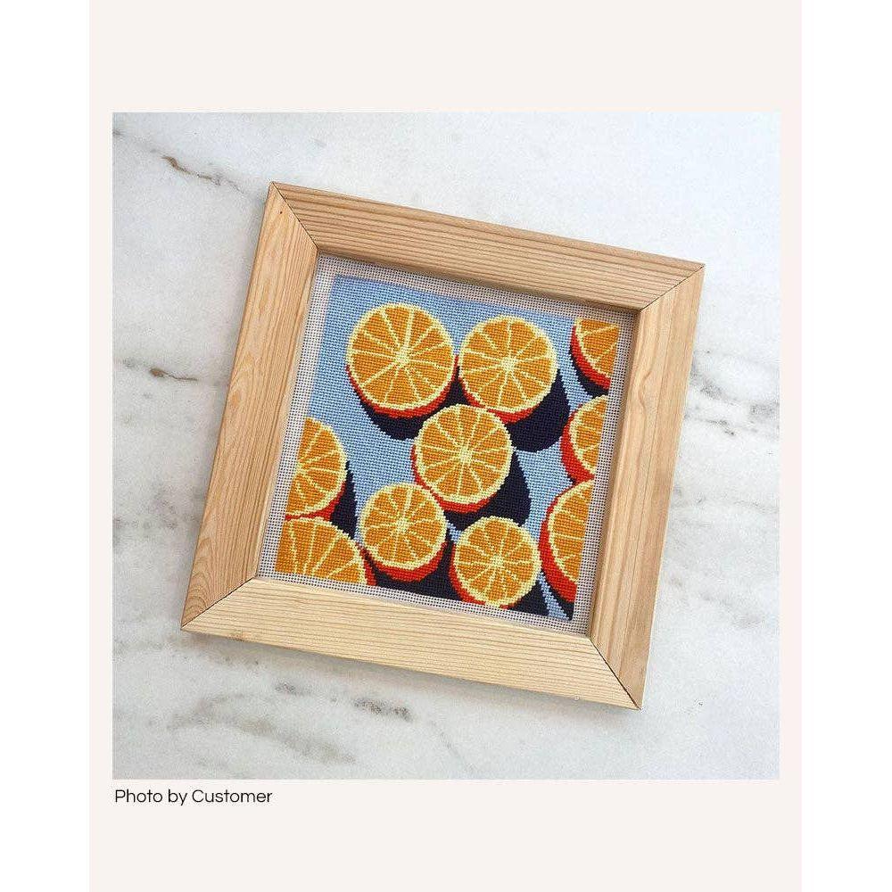 Light Gray Stickset - Agrumes