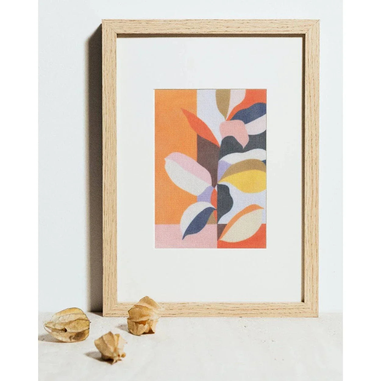 Light Gray Stickset - Color Garden