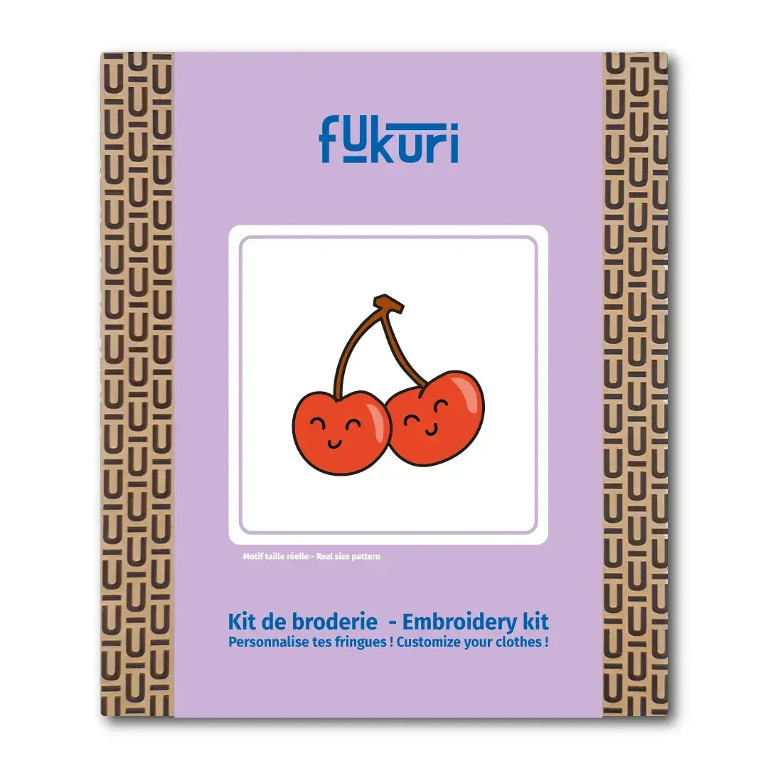 Gray Stickset - DIY - Kawaii-Kirschen