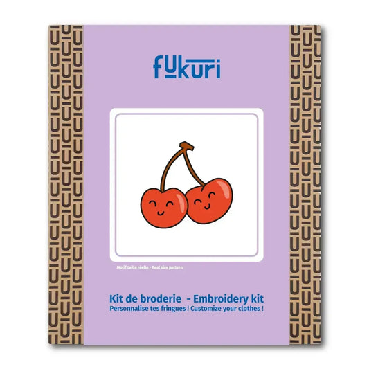 Gray Stickset - DIY - Kawaii-Kirschen