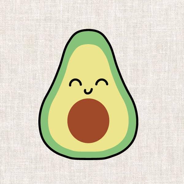 Antique White Stickset - DIY - Kawaii Avocado