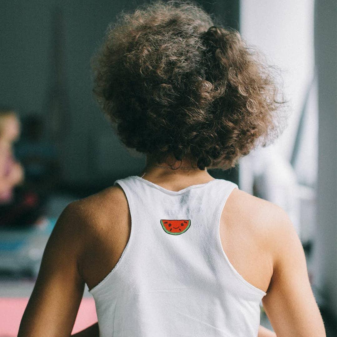 Light Gray Stickset - DIY - Kawaii Wassermelone