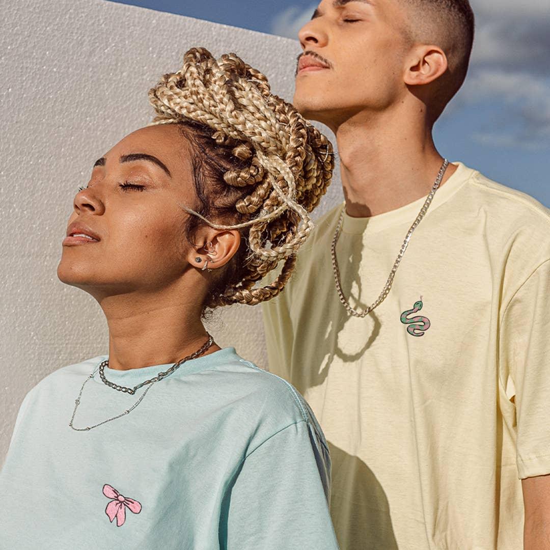 Gray Stickset - DIY - Schlange