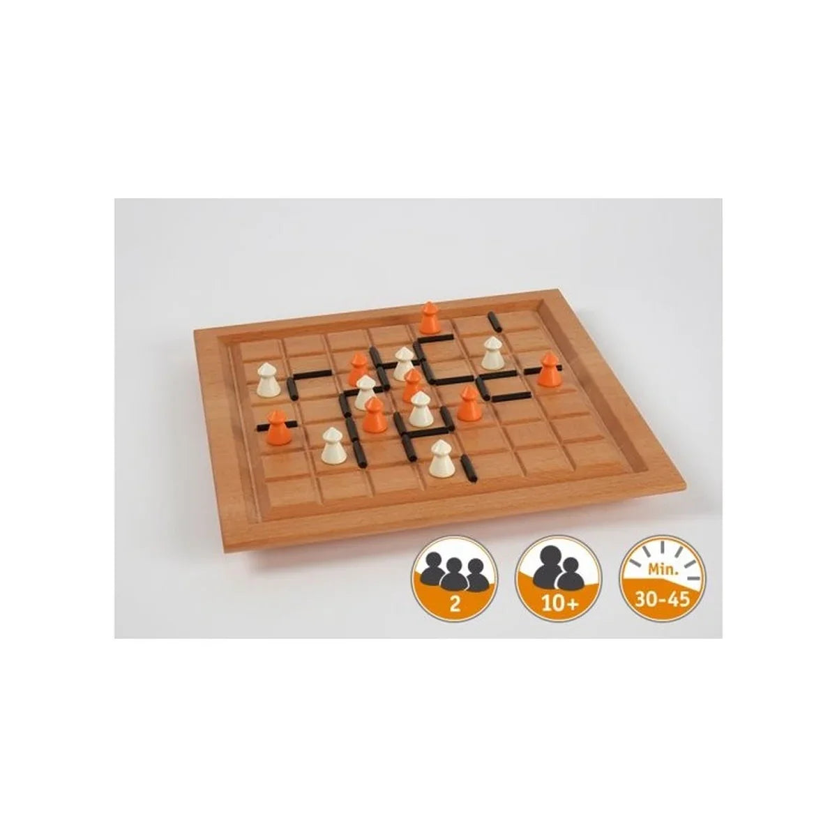 Brettspiel aus Buchenholz - Fendo - Bild 1