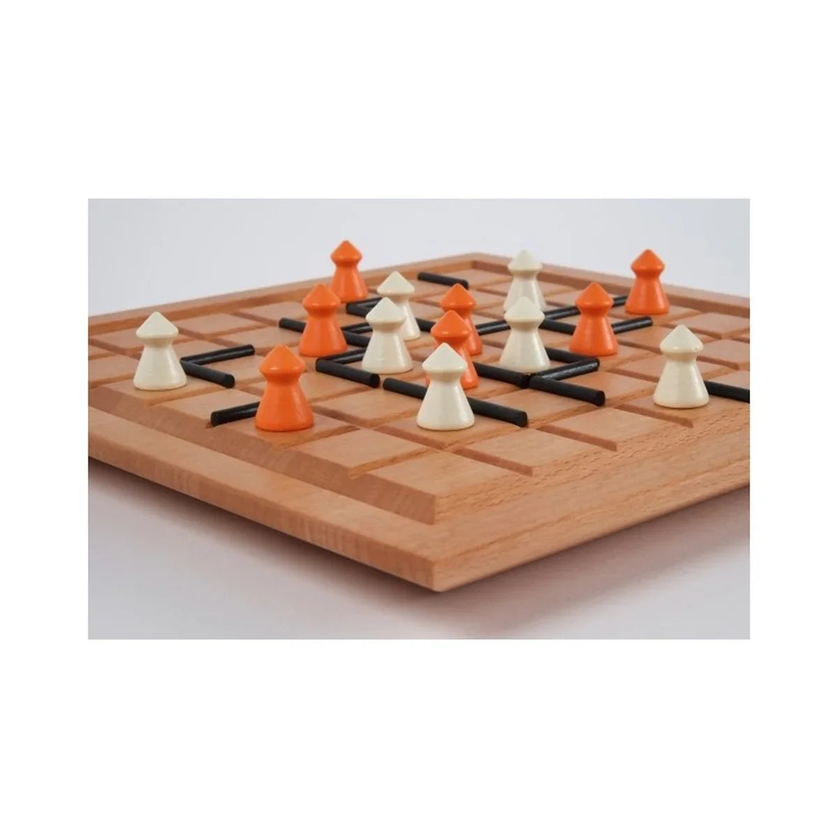 Brettspiel aus Buchenholz - Fendo - Bild 2