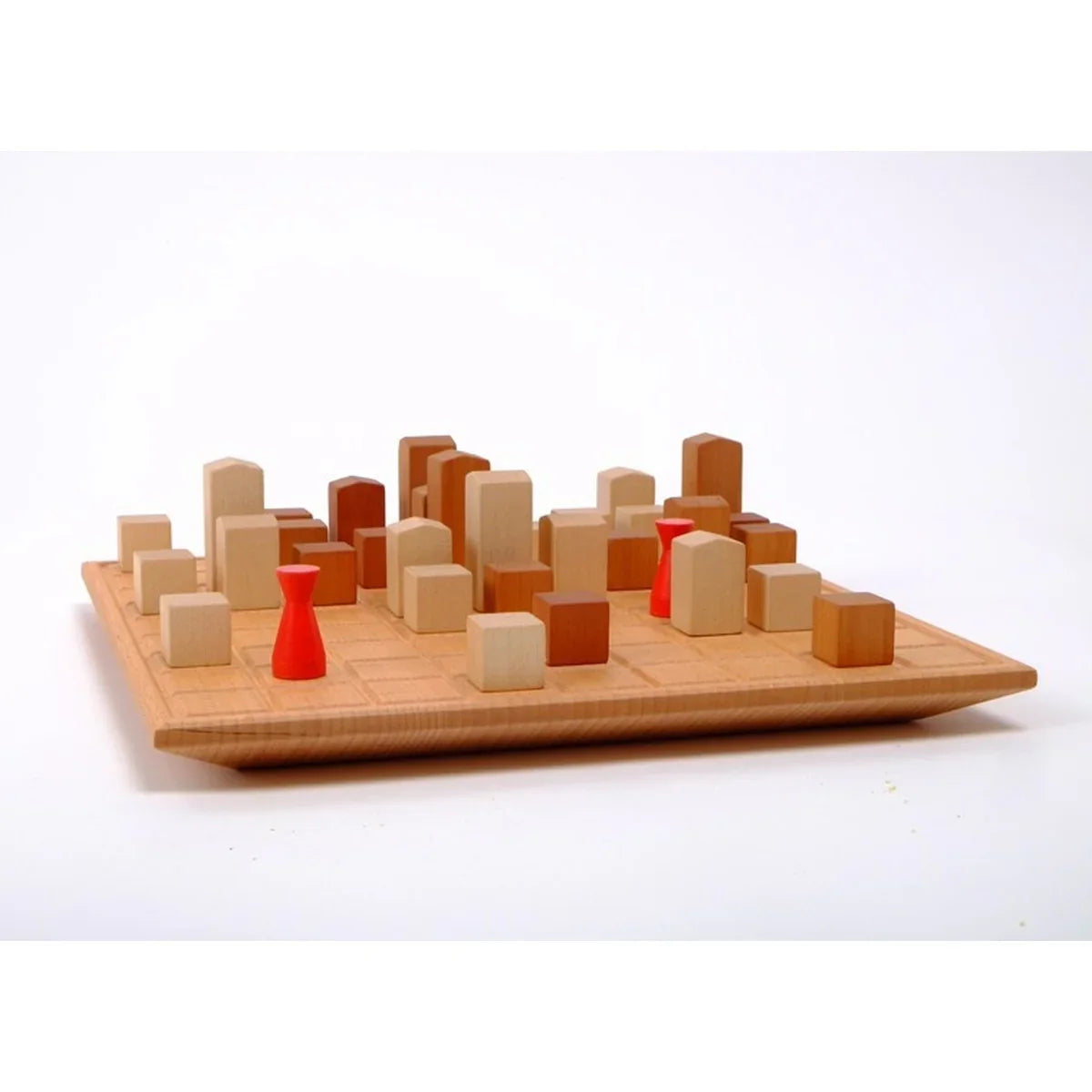 Brettspiel aus Buchenholz - Urbino - Bild 3