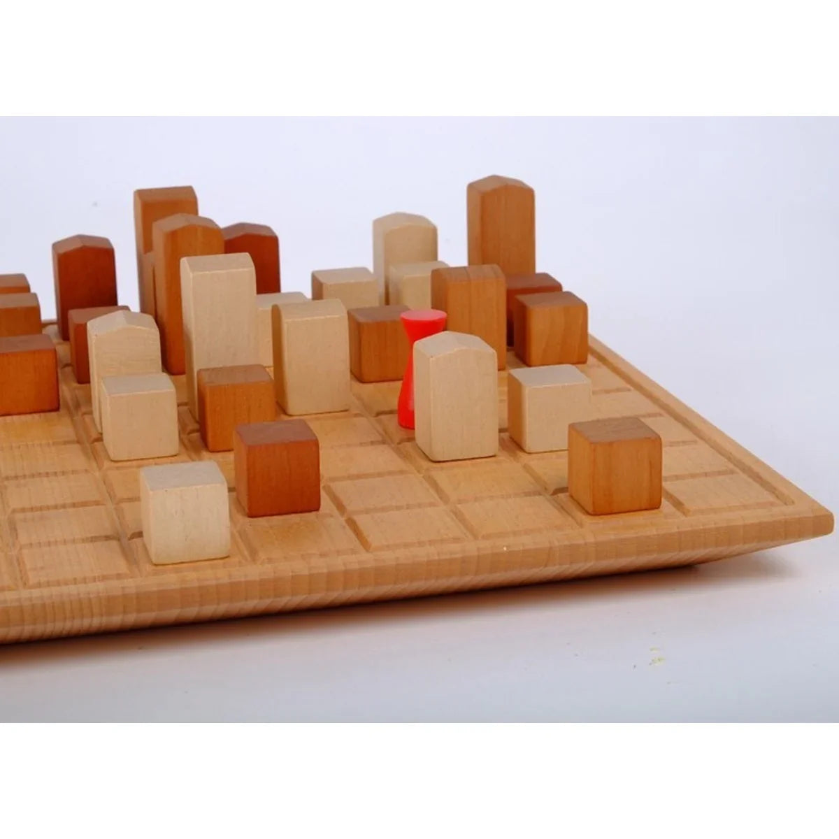 Brettspiel aus Buchenholz - Urbino - Bild 4