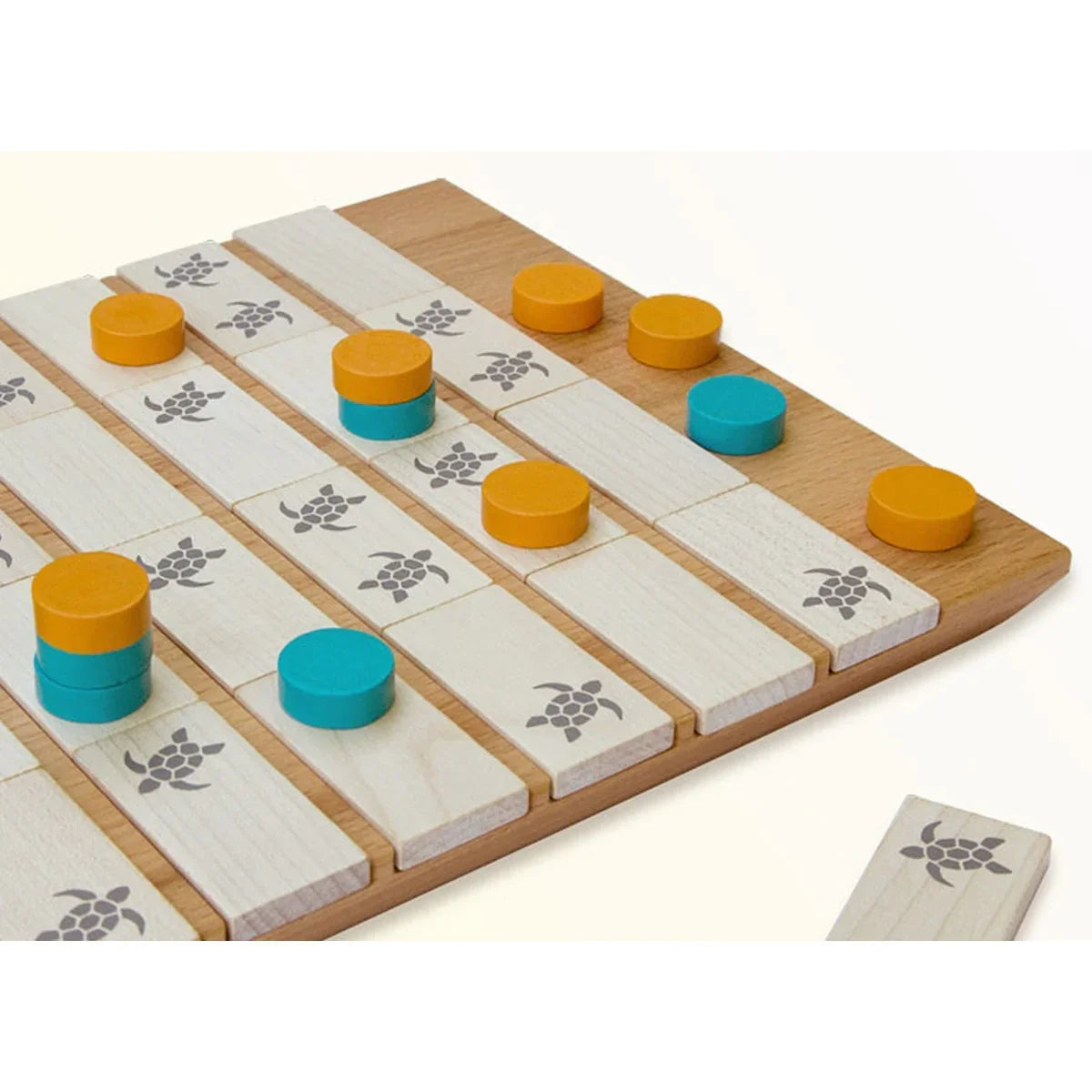 Brettspiel aus Buchenholz Laniakea - Bild 2