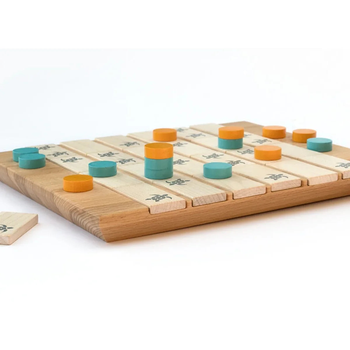 Brettspiel aus Buchenholz Laniakea - Bild 3