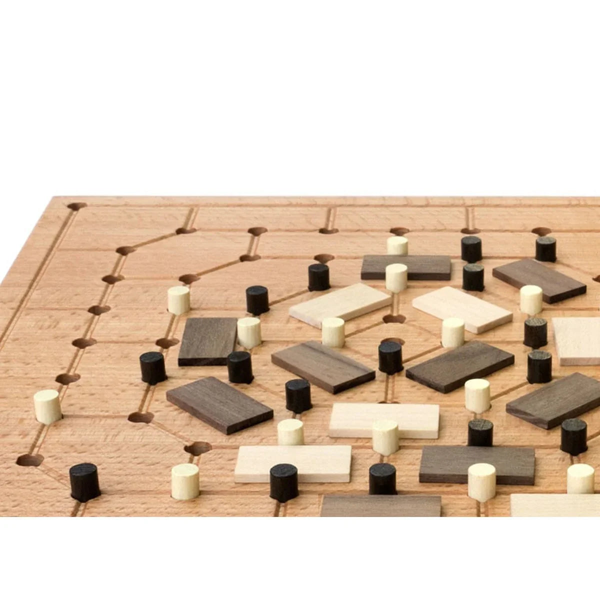 Brettspiel aus Buchenholz Conhex - Bild 2