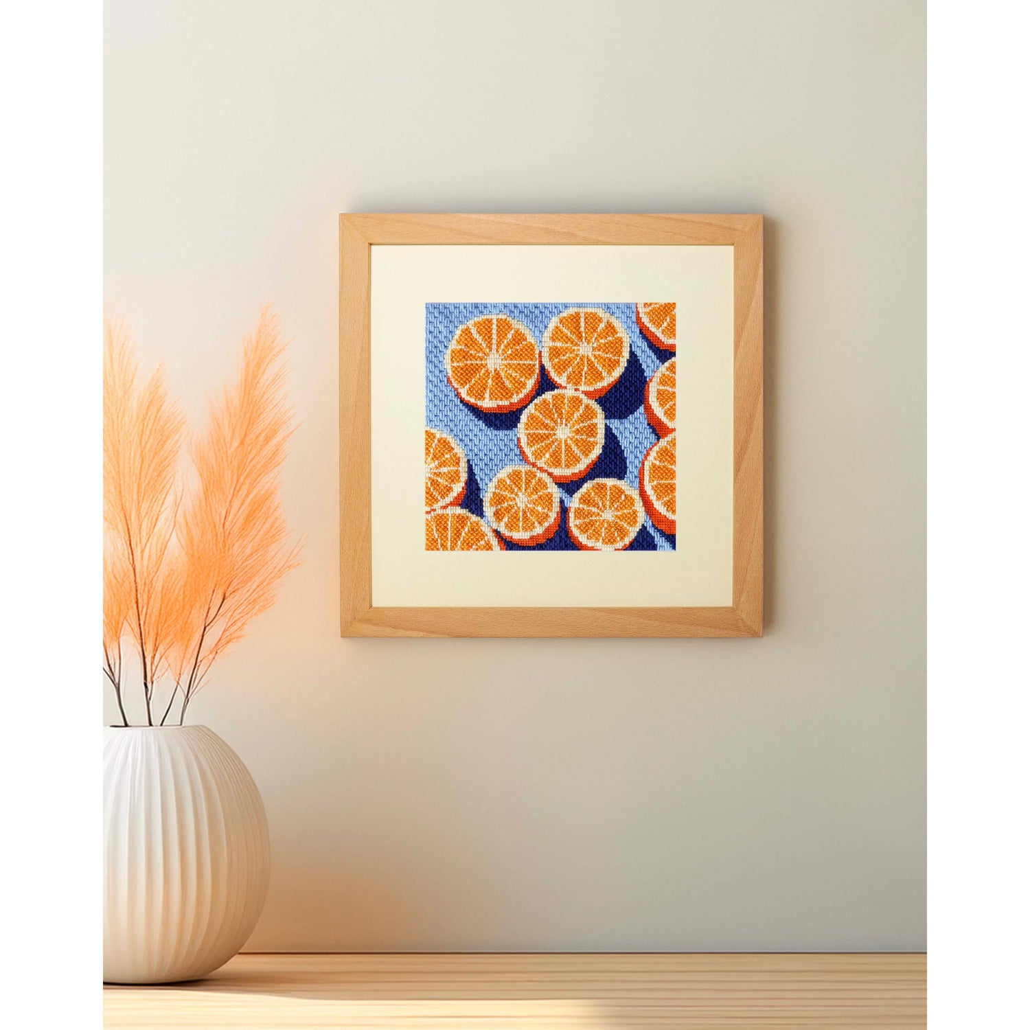 Gray Stickset - Agrumes