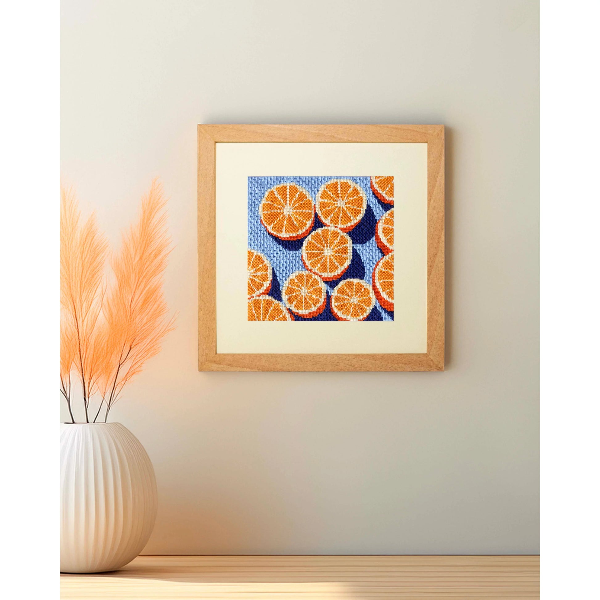 Gray Stickset - Agrumes