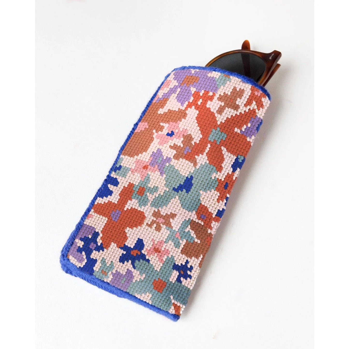 White Smoke Stickset -Sonnenbrillenetui Laura Flor