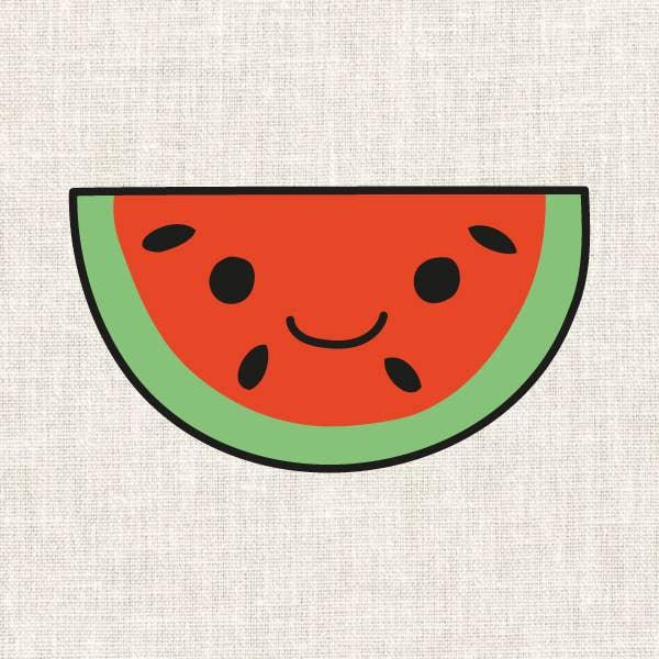 Antique White Stickset - DIY - Kawaii Wassermelone