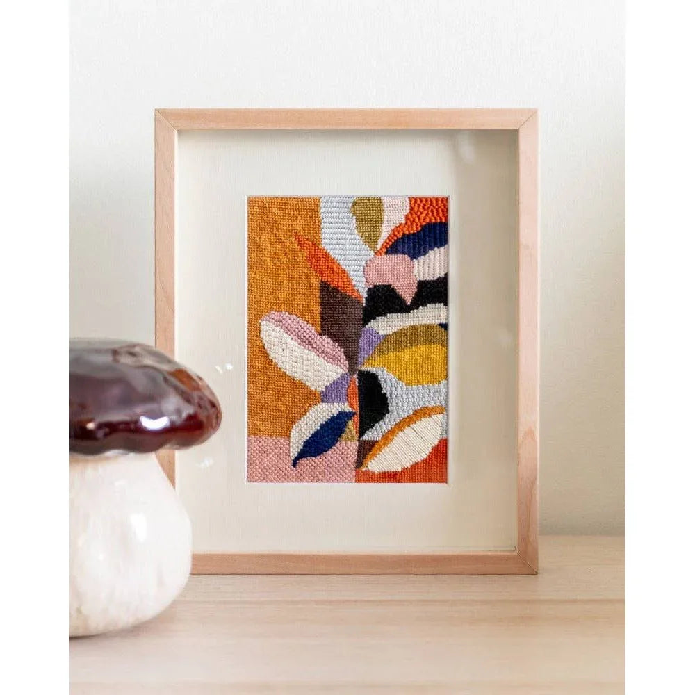 Light Gray Stickset - Color Garden