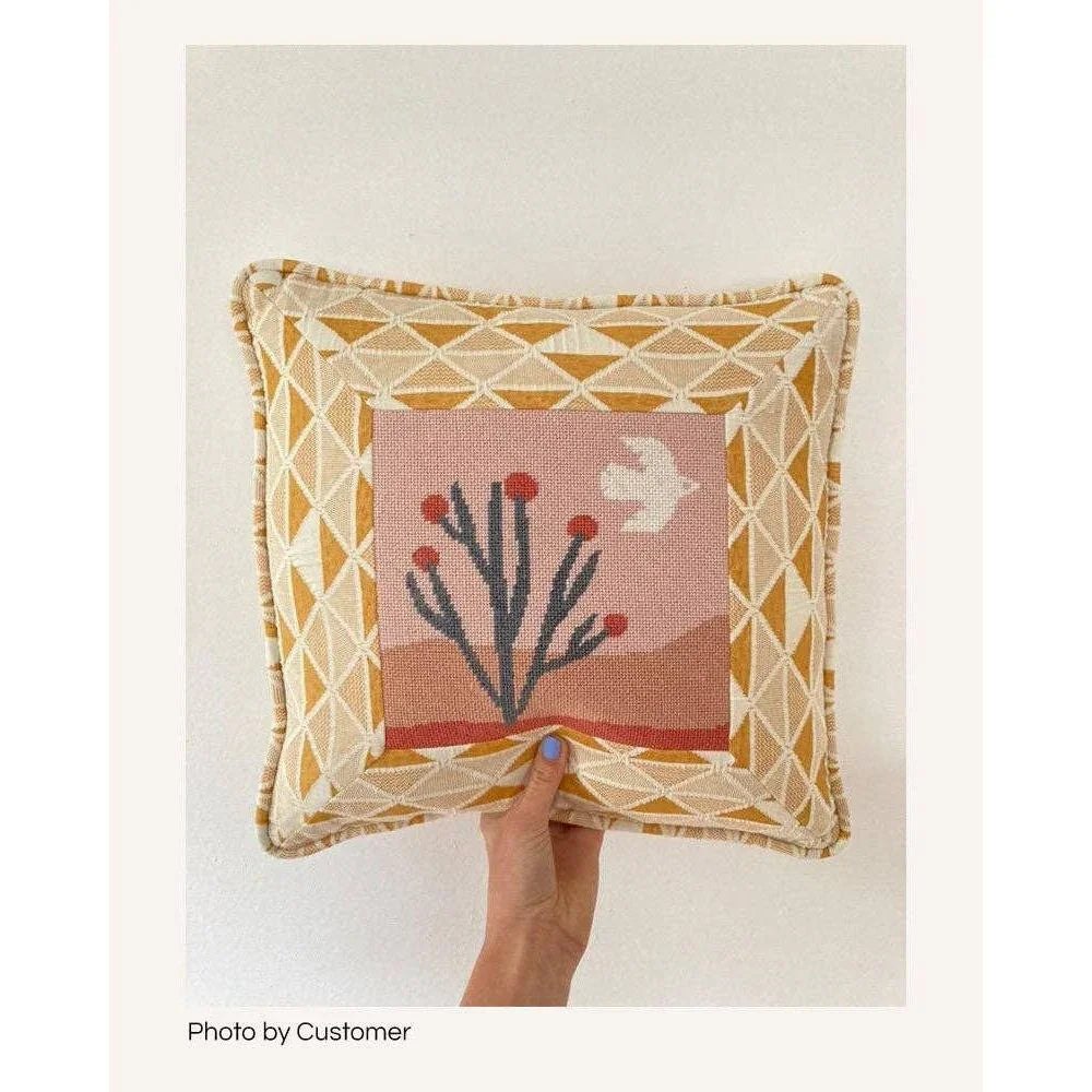 Antique White Stickset - Wüstenkaktus