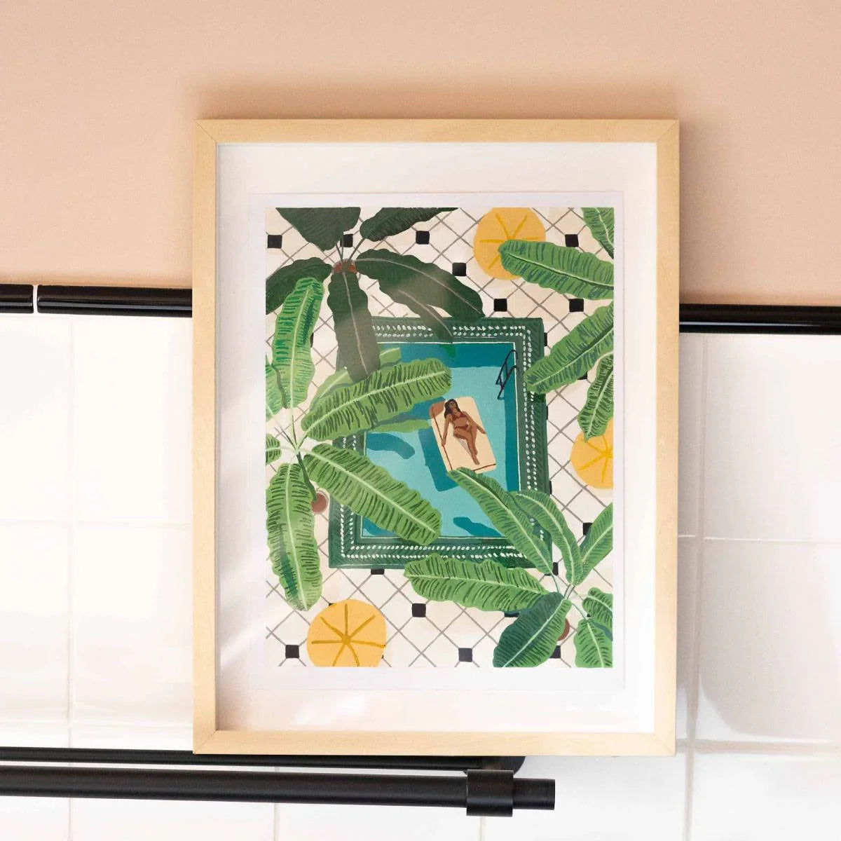 Antique White Malen nach Zahlen Set - Tagträume