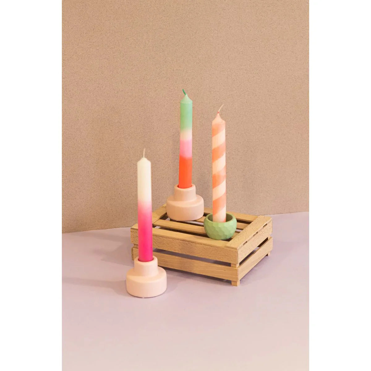 Tan DIY Set 09 - Kerzen Zitrusfrüchte