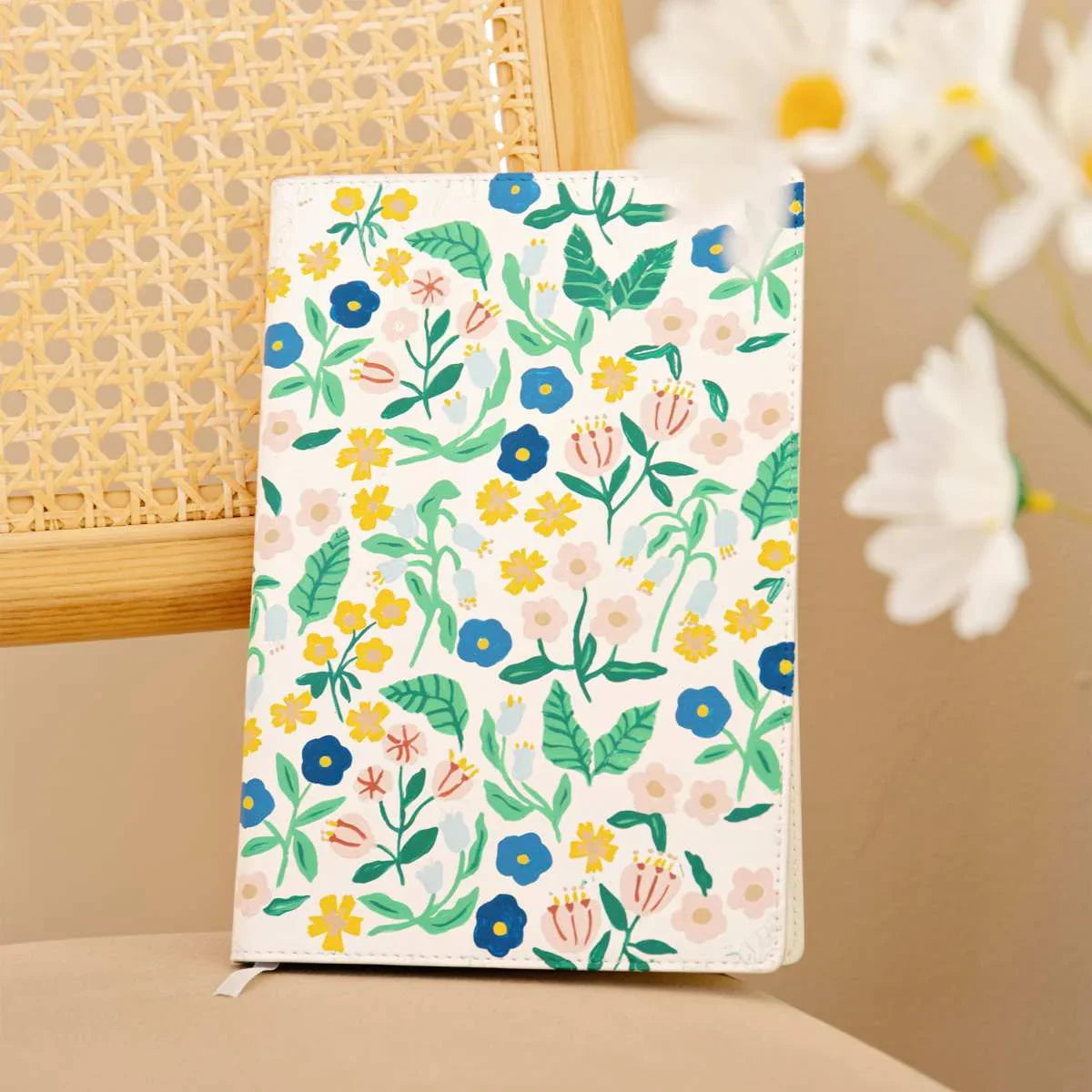 Tan Malen nach Zahlen - Notizbuch Midsummer