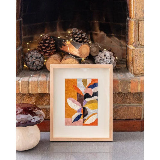 Tan Stickset - Color Garden