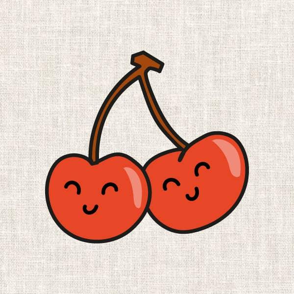 Antique White Stickset - DIY - Kawaii-Kirschen