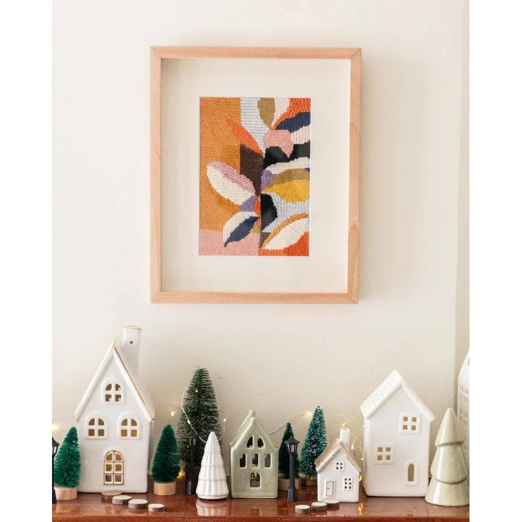 Light Gray Stickset - Color Garden