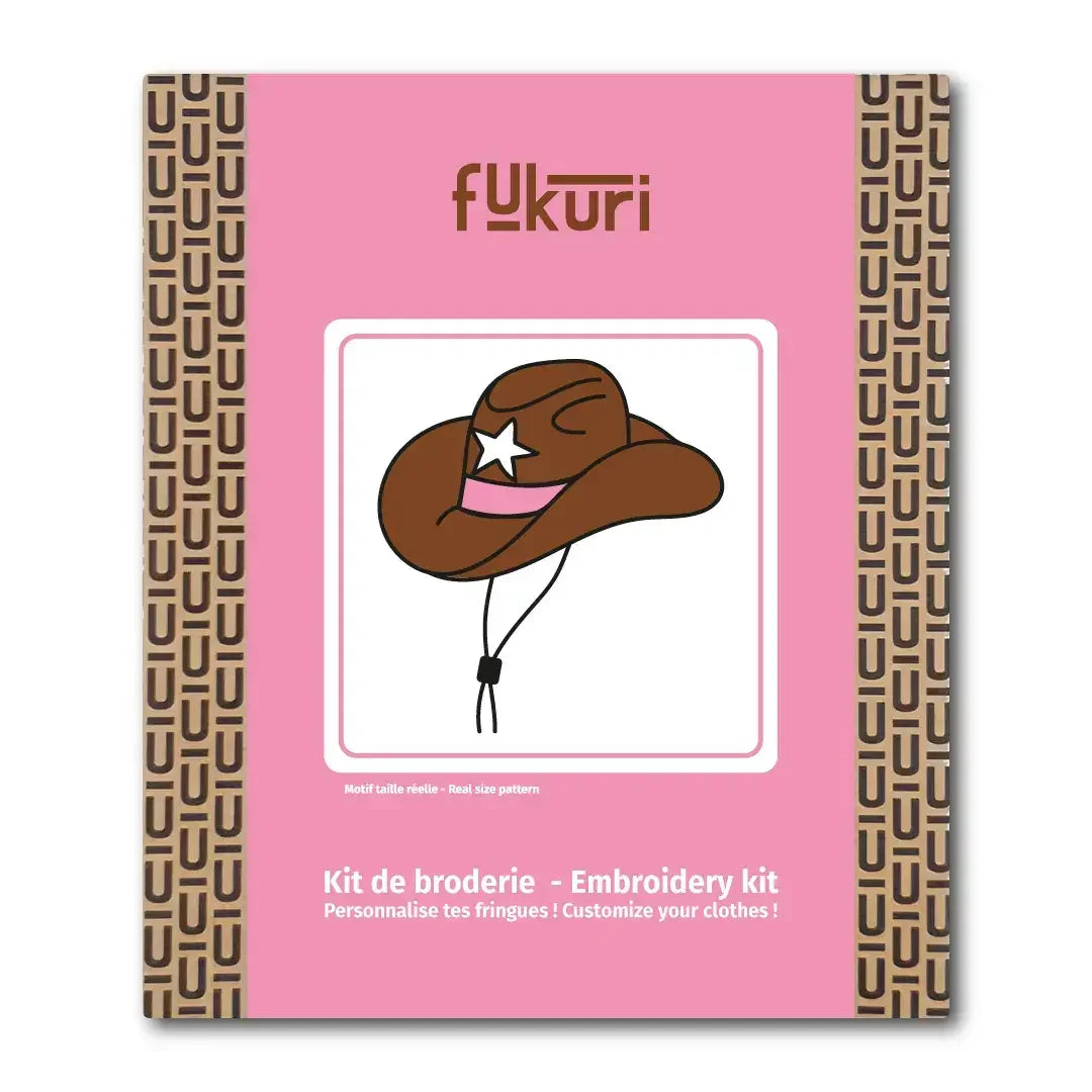 Tan Stickset - DIY - Cowgirl-Hut