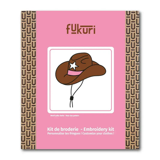 Tan Stickset - DIY - Cowgirl-Hut