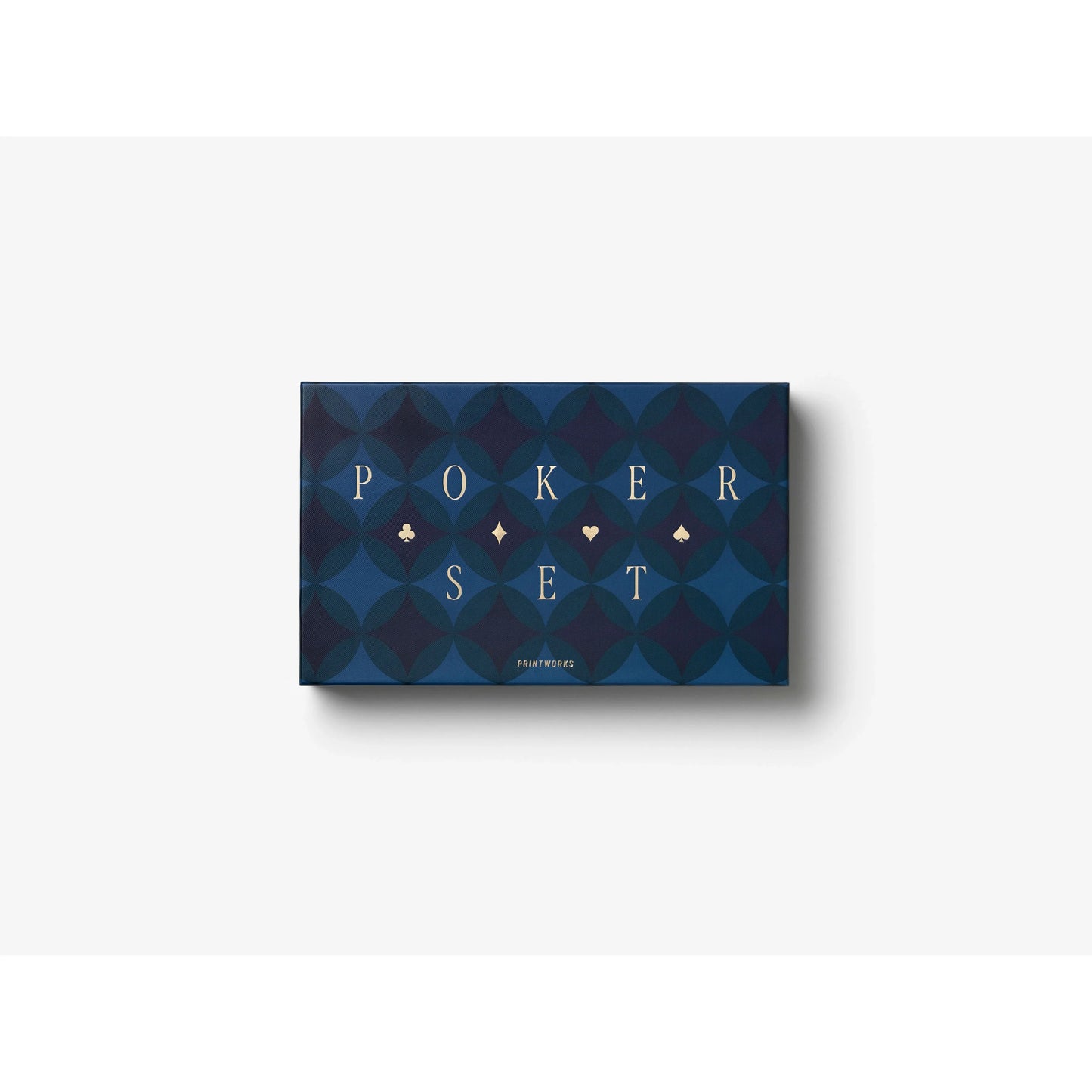 Dark Slate Gray Classic - Art of Poker, Diamonds