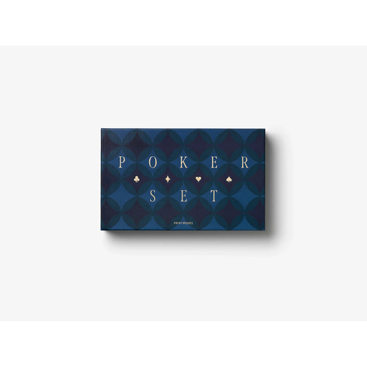 Dark Slate Gray Classic - Art of Poker, Diamonds