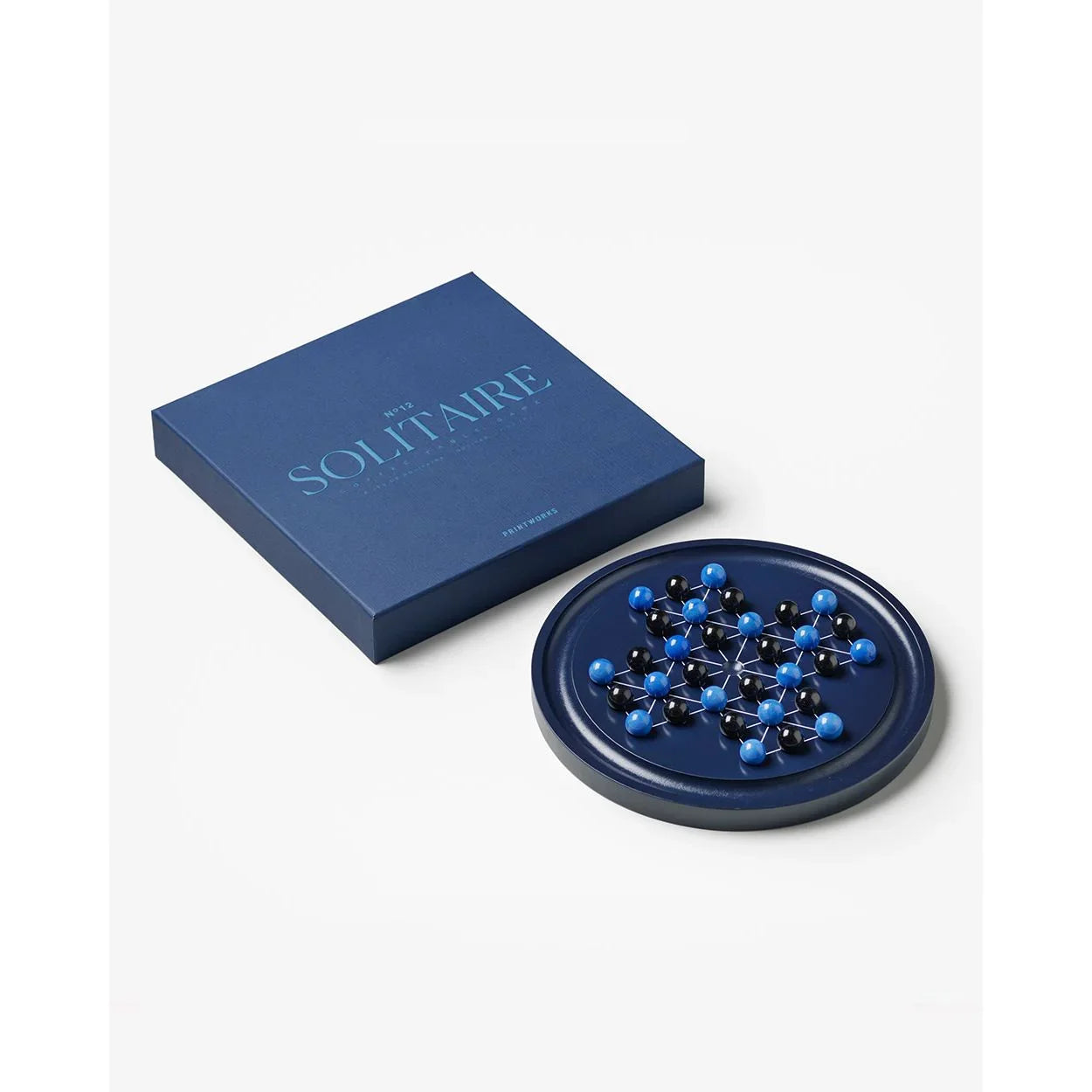 Dark Slate Gray Classic - Solitaire