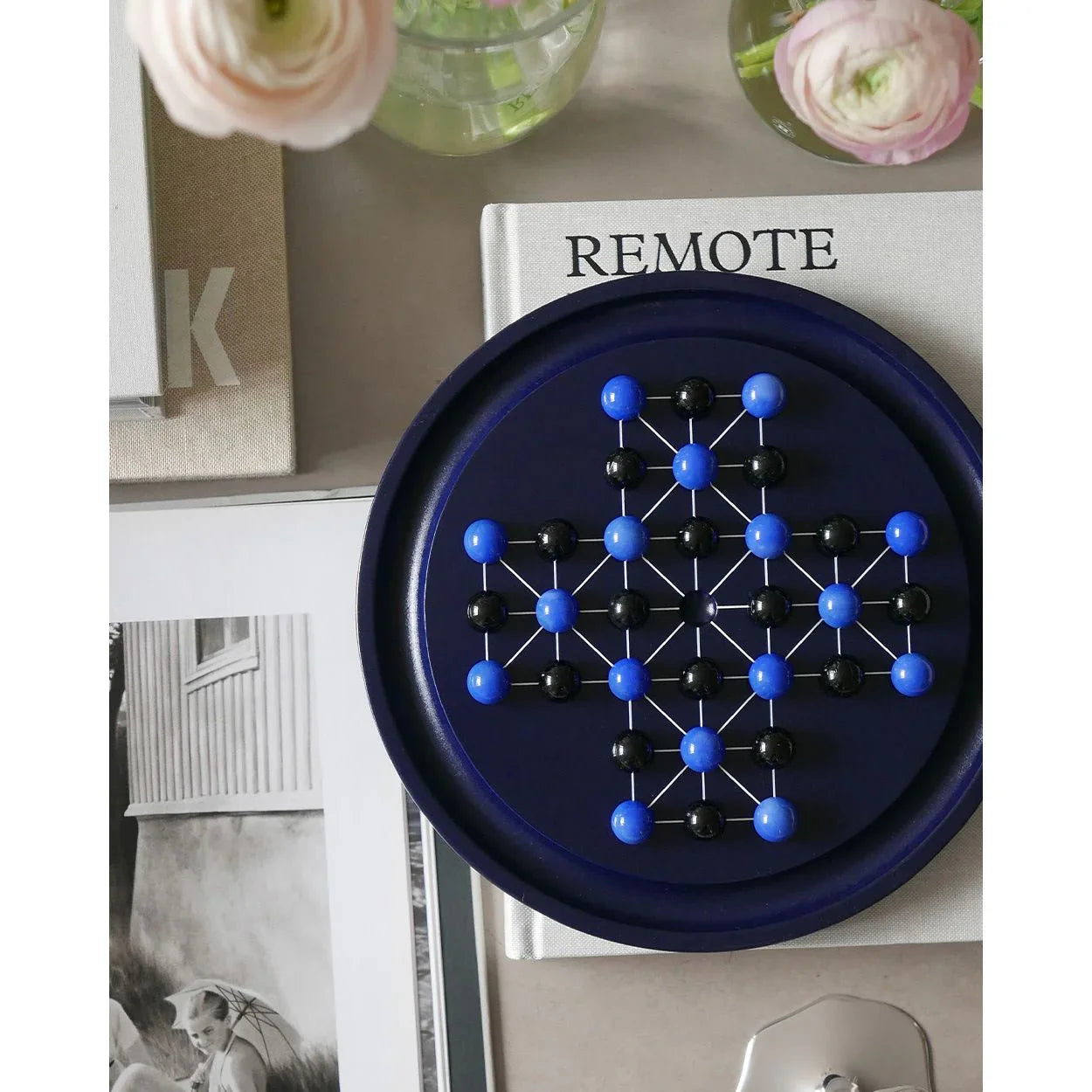 Dark Slate Gray Classic - Solitaire