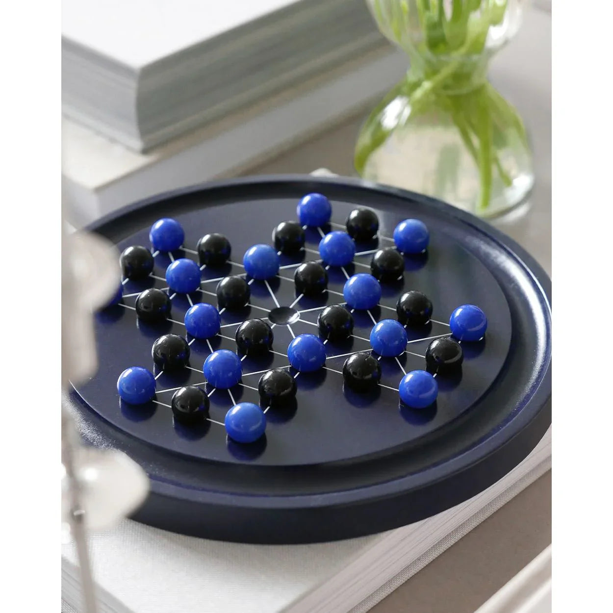 Dark Slate Gray Classic - Solitaire