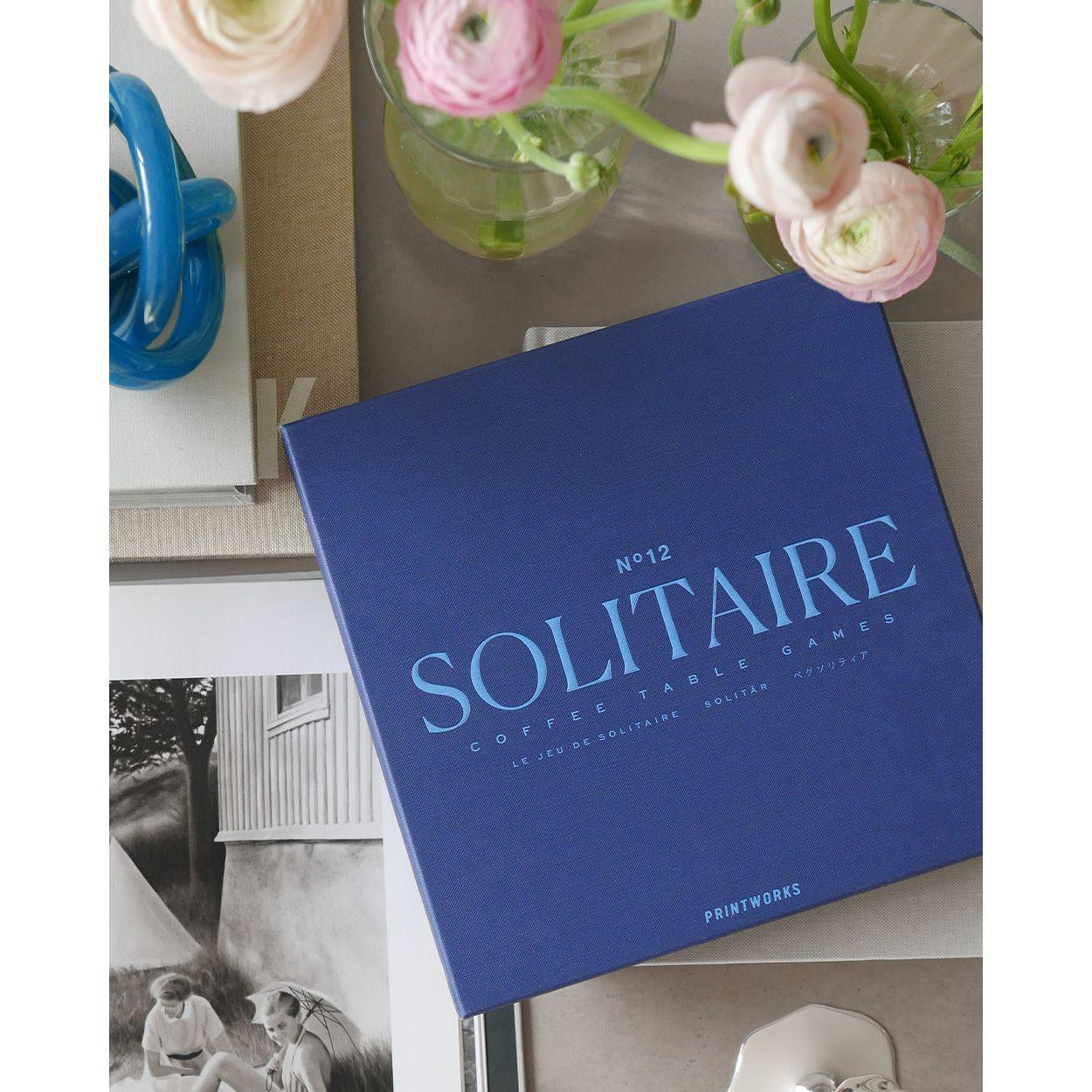 Dim Gray Classic - Solitaire