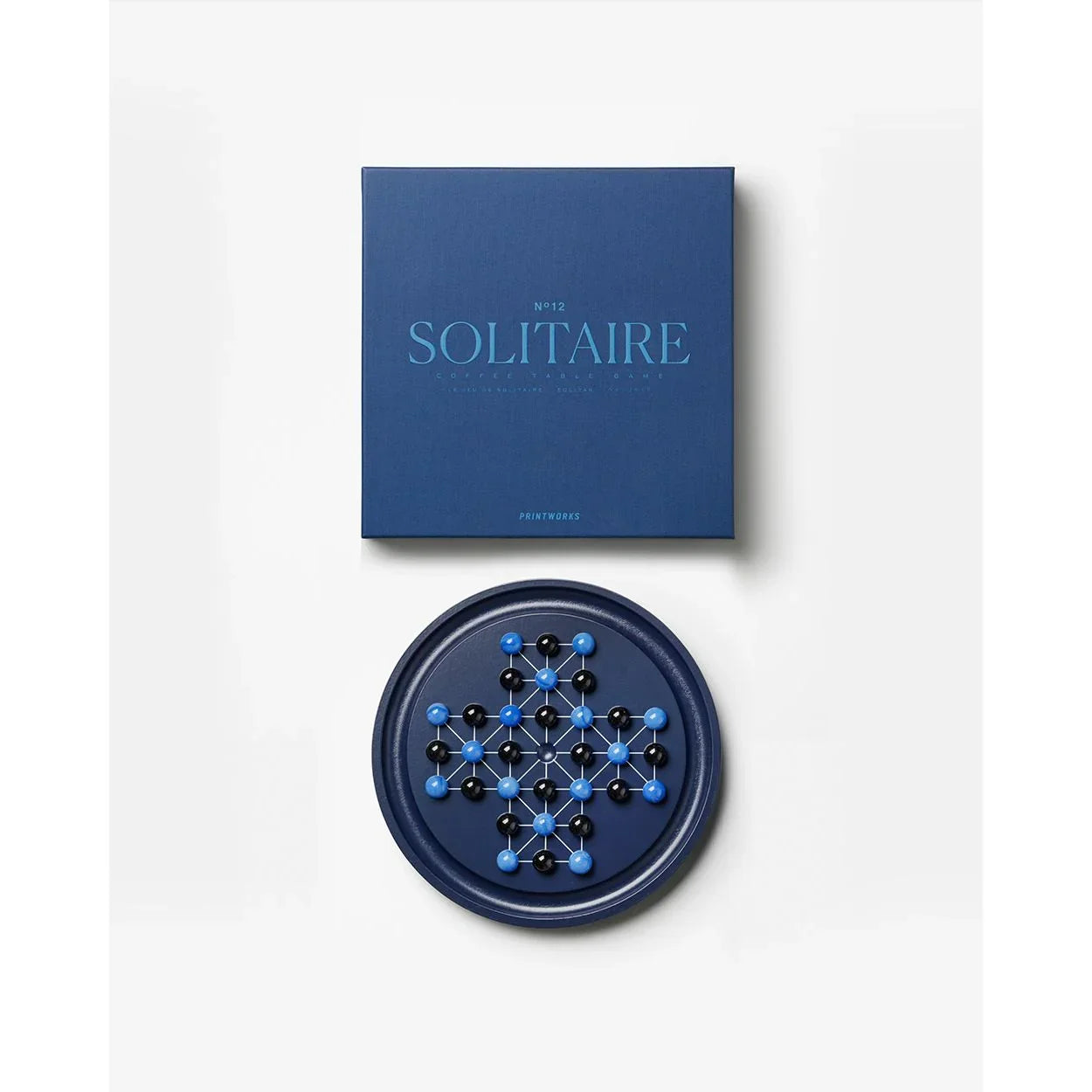 White Smoke Classic - Solitaire