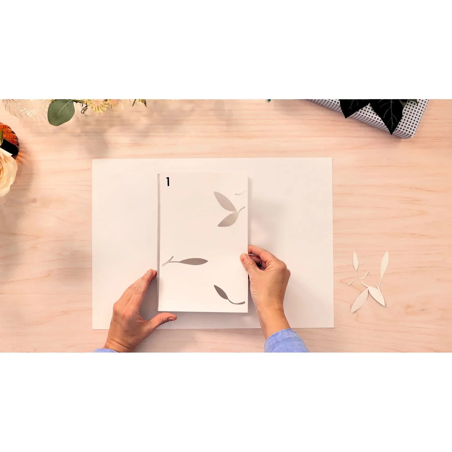 Wheat Atelier 46, Gel-Druck Zitronen