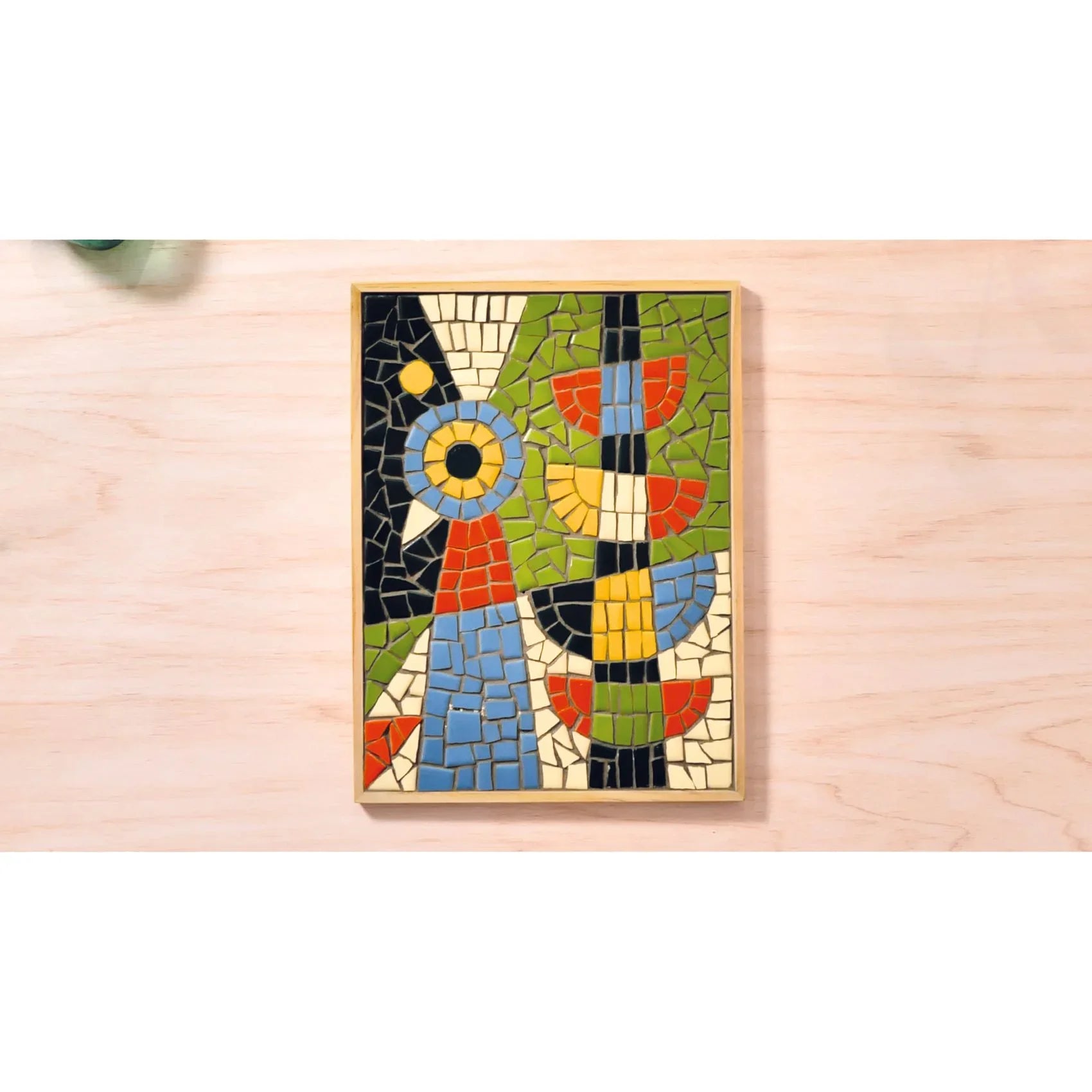 Bisque Atelier 73, Mosaik Totem