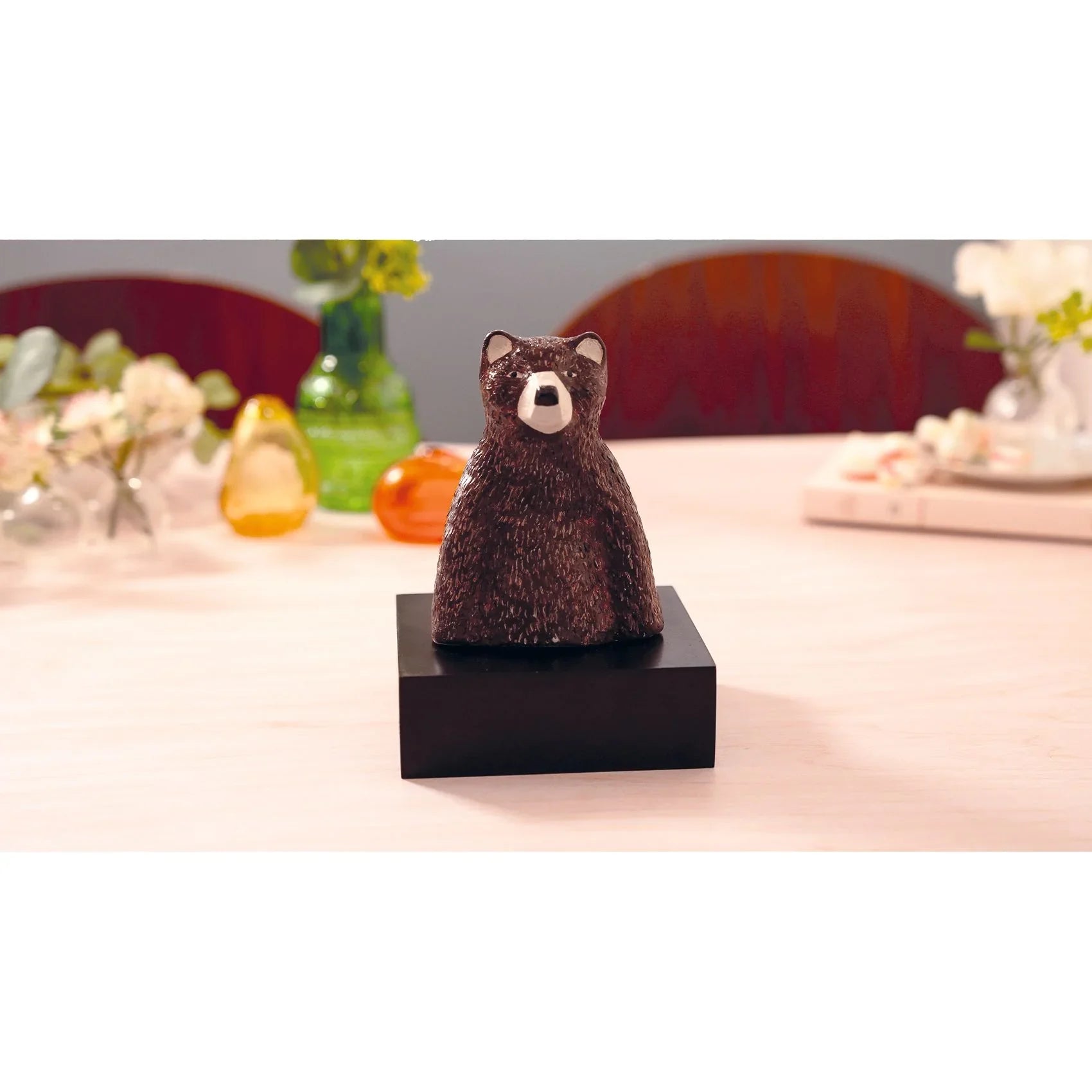 Dark Slate Gray Atelier 84, Modellieren Bär