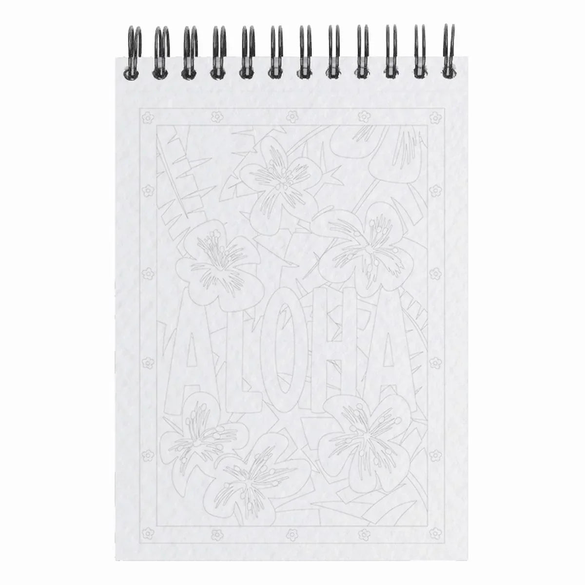 Malbuch A6 - Wild - Bild 3