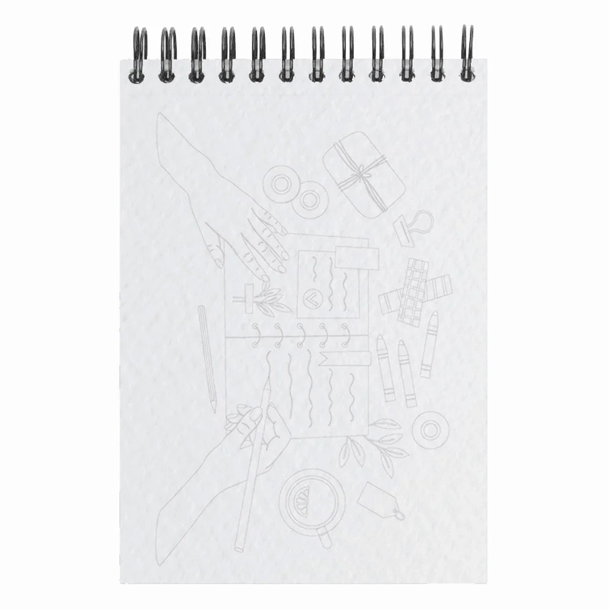 Malbuch A6 - Do it yourself - Bild 3