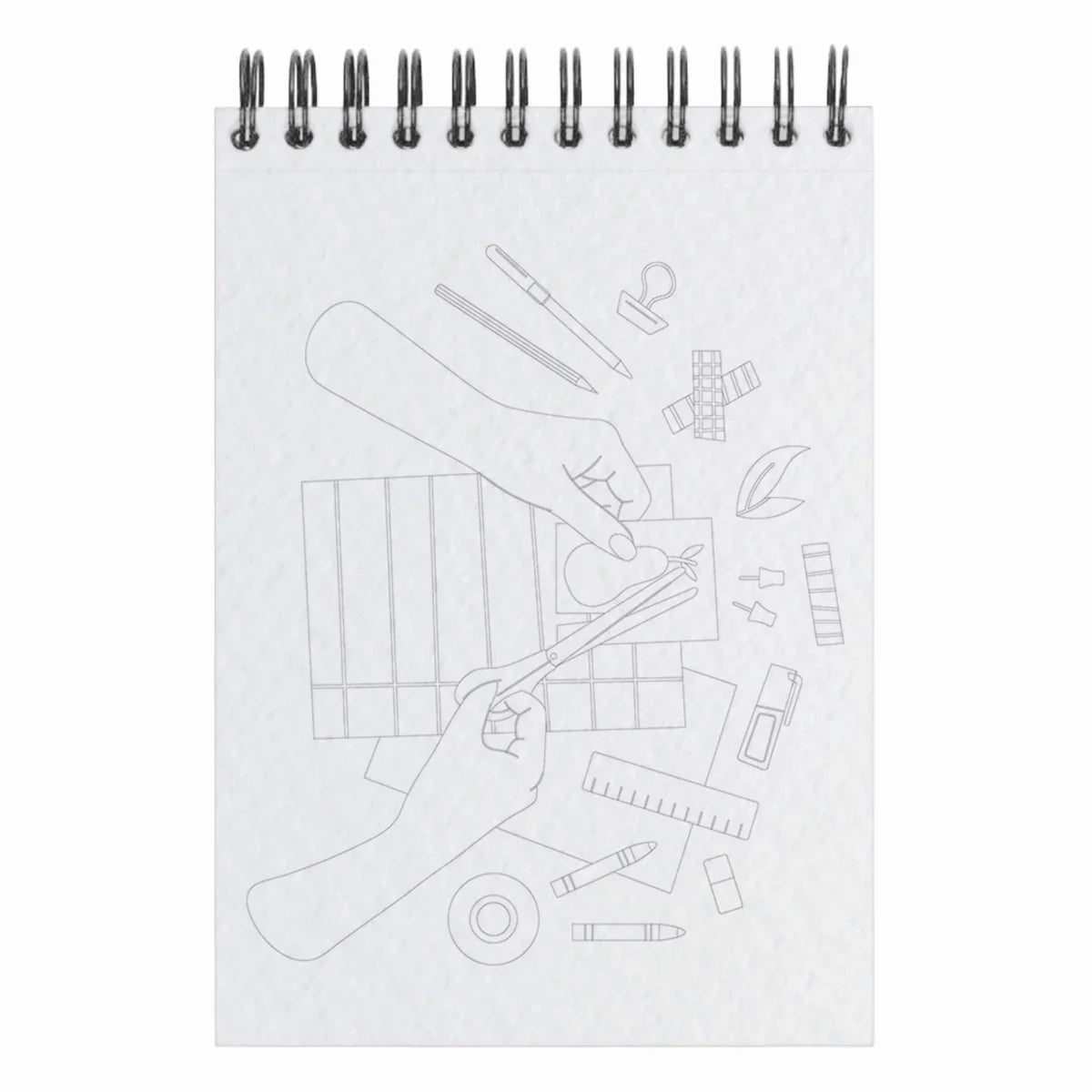 Malbuch A6 - Do it yourself - Bild 5